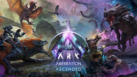 ARK: Aberration Ascended DLC