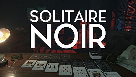 Thematic Solitaire: Noir Game