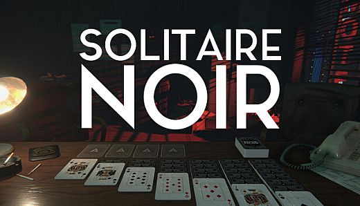 Thematic Solitaire: Noir