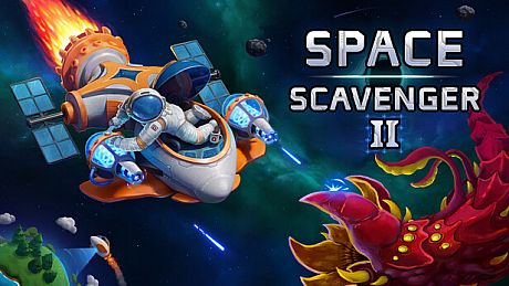 Space Scavenger 2 Game