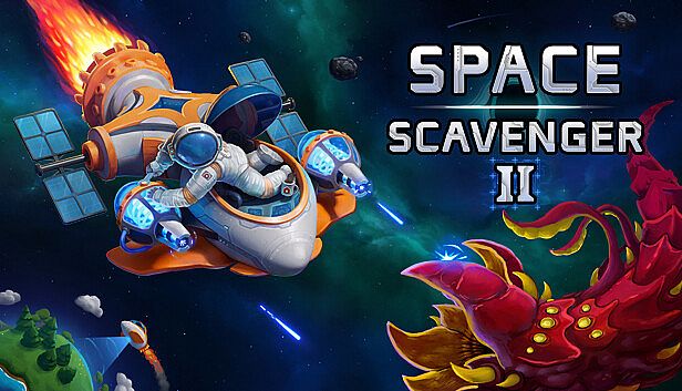 Buy Space Scavenger 2
