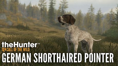 theHunter: Call of the Wild - German Shorthaired Pointer DLC