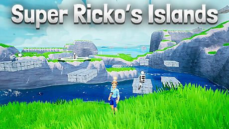 Super Ricko’s Islands Game