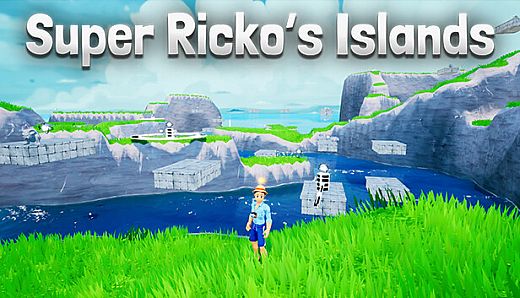 Super Ricko’s Islands