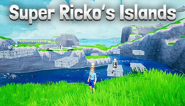 Buy Super Ricko’s Islands