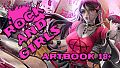 Rock and Girls - Artbook 18+