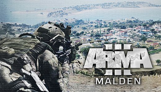 Arma 3 Malden