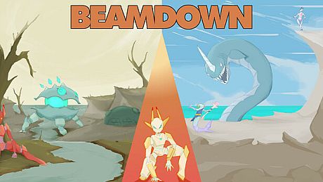 Beamdown Game