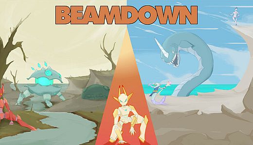 Beamdown