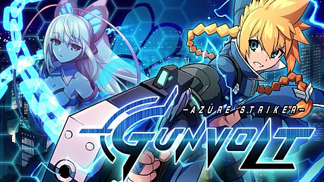 Azure Striker Gunvolt