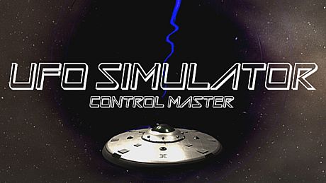 UFO Simulator Control Master Game