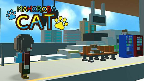 MAHOROBA CAT Game