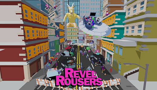 Revel Rousers