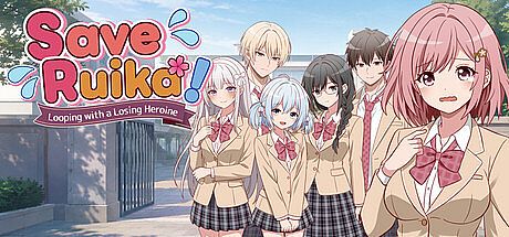 Save Ruika! — Looping with a Losing Heroine