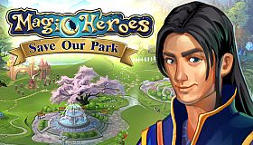 Magic Heroes: Save Our Park