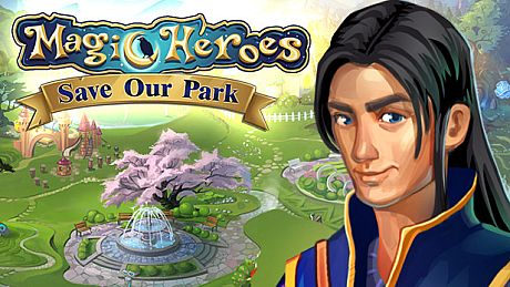 Magic Heroes: Save Our Park Game