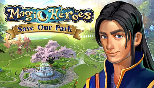 Magic Heroes: Save Our Park