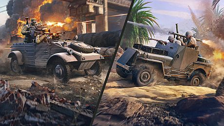 Enlisted - "Trail-Ready" Bundle Game