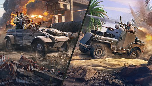 Enlisted - "Trail-Ready" Bundle