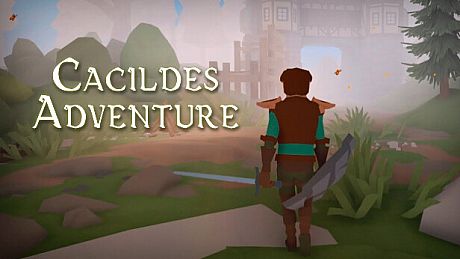 Cacildes Adventure Game