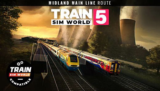 Train Sim World 5: Midland Main Line: Leicester - Derby & Nottingham Route Add-On
