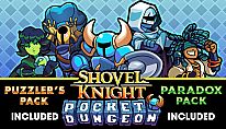 Kup Shovel Knight Pocket Dungeon na PC