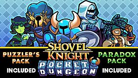 Shovel Knight Pocket Dungeon