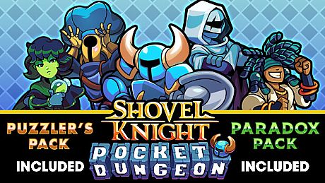 Shovel Knight Pocket Dungeon
