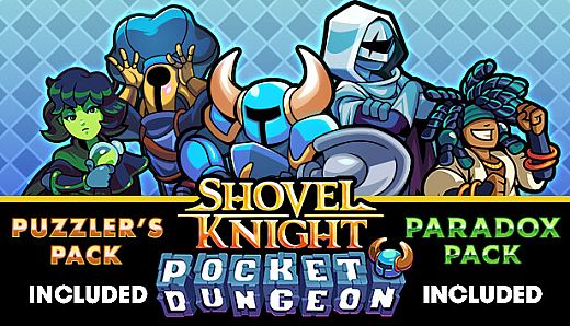 Shovel Knight Pocket Dungeon