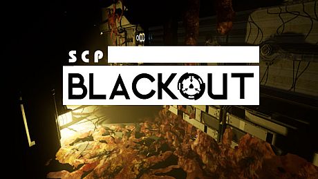 SCP: Blackout Game
