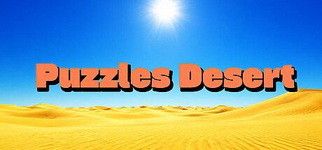 Puzzles Desert Game