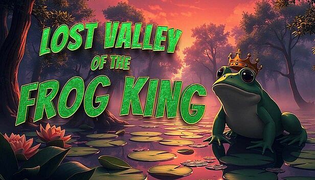 Buy Lost Valley of the Frog King