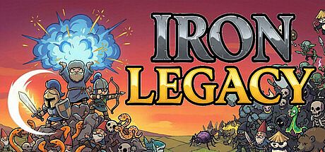Iron Legacy