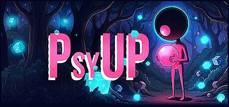 PsyUp: A Psychological Physics Puzzle Game