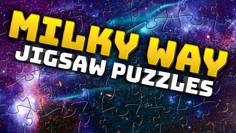 Milky Way Jigsaw Puzzles Game