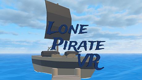 Lone Pirate VR Game