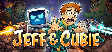 Jeff & Cubie Game