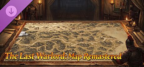 Three Kingdoms The Last Warlord：Map Remastered DLC
