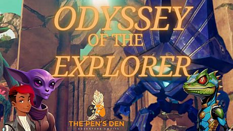 Odyssey of the Explorer Game