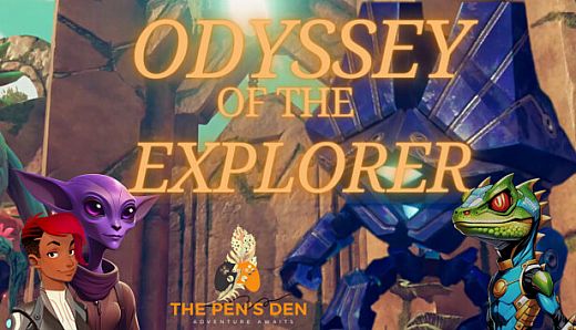 Odyssey of the Explorer
