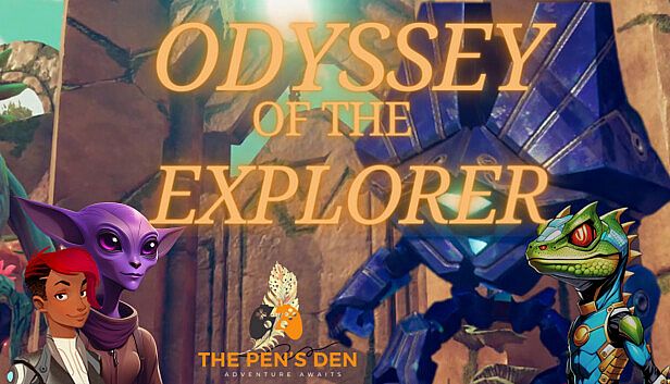 Buy Odyssey of the Explorer