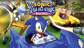Sonic & SEGA All-Stars Racing