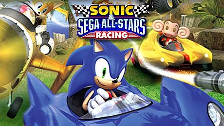Sonic & SEGA All-Stars Racing Game