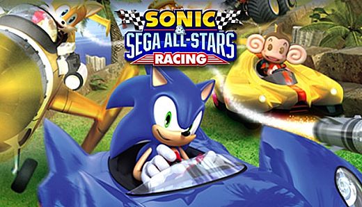 Sonic & SEGA All-Stars Racing