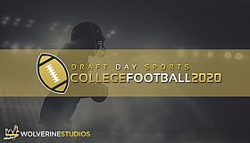 Draft Day Sports: College Football 2020