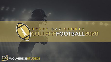 Draft Day Sports: College Football 2020 Game