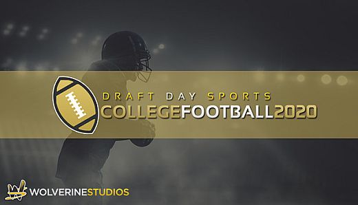 Draft Day Sports: College Football 2020