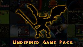 Undefined Game Pack