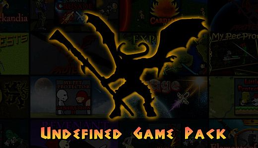 Undefined Game Pack