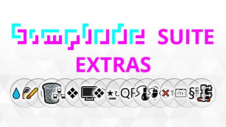 Simplode Suite - Extras DLC